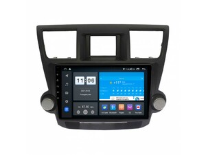 Головное устройство vomi ZX355R10-9863-LTE для Toyota Highlander 2009-2014, фото 1