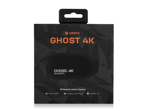 Экшн камера DRIFT GHOST 4K, фото 12