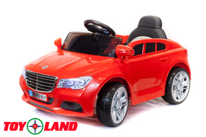 Детский автомобиль Toyland Mercedes Benz XMX 816 Красный, фото 1