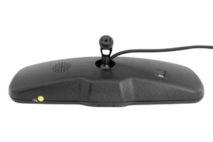 Зеркало заднего вида с монитором 4.3" Redpower M43 NEW крепление 1 (Chevrolet, Ford, Hyundai, Kia, Mazda, Mitsubishi, Subaru, Toyota, Лада и пр.), фото 2