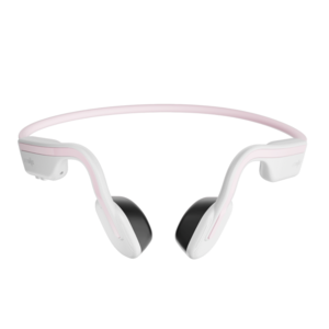 Беспроводные наушники костной проводимости AfterShokz OPENMOVE, цвет Himalayan Pink, фото 4