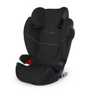 Автокресло Cybex Solution M-Fix SL Pure Black, фото 1