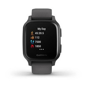 Часы Garmin Venu Sq серый, фото 3