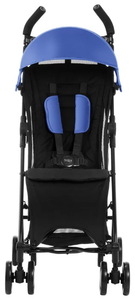 Коляска Britax Romer Holiday Ocean Blue, фото 3