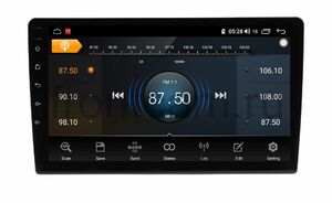 2 DIN универсальная магнитола Wide Media KS-MFB-QR-3/32 (DSP CarPlay 4G-SIM) на Android 10 (9 дюймов), фото 7