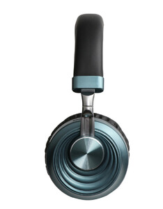 Автомобильные Bluetooth наушники с микрофоном Ergo VJ083 (зеленые), фото 1