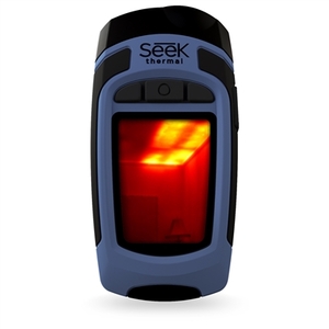 Строительный тепловизор для обследования зданий Seek Thermal Reveal, фото 7