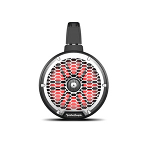Корпусные влагозащищенные динамики 8" Rockford Fosgate M2WL-8B черный (2 шт. 250Вт. RMS), фото 4