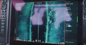 Картплоттер-эхолот Lowrance HDS-12 LIVE с датчиком Active Imaging 3-in-1 (ROW), фото 4