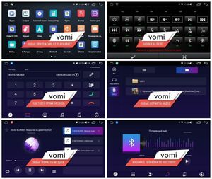 Головное устройство vomi ZX361R10-7862-LTE для Toyota Prado 150 2014-2017, фото 3