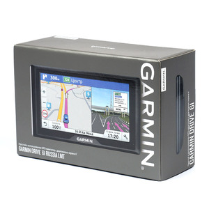 Автомобильный навигатор Garmin Drive 61 RUS LMT, фото 7