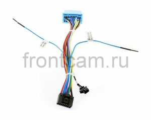 Штатная магнитола Suzuki Swift III 2004-2010 Wide Media MT1024MF-2/16 на Android 7.1.1, фото 8
