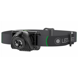 Аккумуляторный налобный фонарь LED LENSER MH6, фото 3