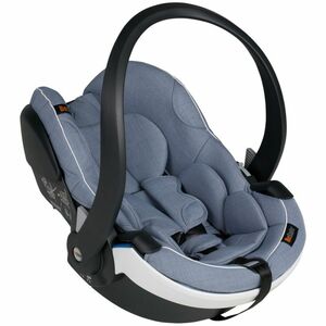 Автокресло BeSafe iZi Go Modular X1 i-Size Cloud Melange + база Isofix, фото 1
