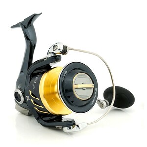 Катушка безынерционная SHIMANO STELLA SALT WATER 18000 HG, фото 3