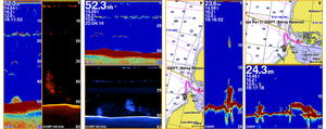 Garmin GPSMAP 585 Plus без трансдьюсера, фото 4