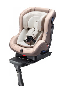 Автокресло DAIICHI First 7™ Plus Organic Brown (ISOFIX), фото 1