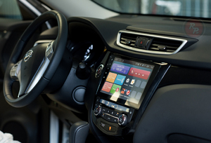 Штатная магнитола RedPower 31301 R IPS Nissan X-Trail III (T32) (2013+), Qashqai (2014+) с климат-контролем, фото 2