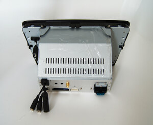 Штатная магнитола CARMEDIA QR-1019 DVD Skoda Octavia A7 2013+ (поддержка штатных настроек), фото 8