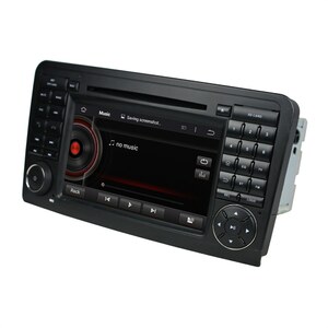 Штатная магнитола CARMEDIA KDO-9629 DVD Mercedes ML класс W164 2005-2011, GL класс X164 2006-2012, фото 11