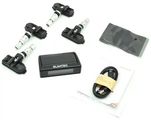 Система контроля давления в шинах Slimtec TPMS X5i, фото 2