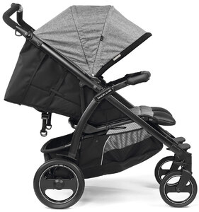 Коляска для двойни Peg-Perego Book For Two Cinder, фото 3