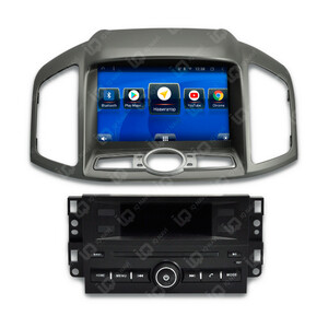Автомагнитола IQ NAVI TS9-1203C Chevrolet Captiva Restyle (2011-2016) 8" DSP (6 CH) + 4G SIM + Carplay, фото 1