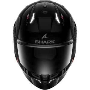 Шлем Shark SKWAL i3 BLANK SP Black/Anthracite/Red (L), фото 2