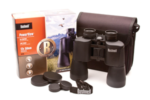 Бинокль Bushnell PowerView PORRO 12x50, фото 2