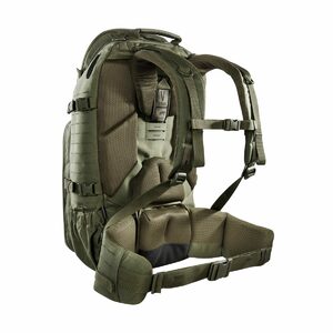 Рюкзак Tasmanian Tiger TT MODULAR TROOPER PACK olive, фото 2