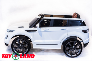 Детский автомобиль Toyland Range Rover 0903 Белый, фото 4