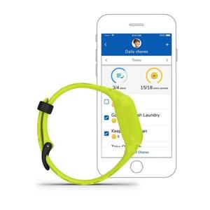 Умный браслет Garmin VIVOFIT JR 3 Digi Camo, фото 4