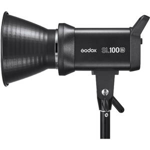 Осветитель светодиодный Godox SL100BI студийный, фото 6