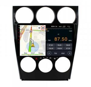 Штатная магнитола Parafar для Mazda 6 2002-2006 на Android 8.1.0 (PF013LTX), фото 1