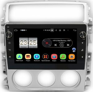 Штатная магнитола LeTrun BPX409-365 для Suzuki Liana (2001-2008) на Android 10 (4/32, DSP, IPS, с голосовым ассистентом, с крутилками), фото 1