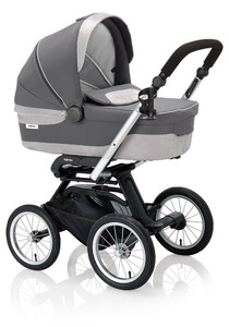 Коляска Inglesina Sofia на шасси Quad XT Black, фото 1