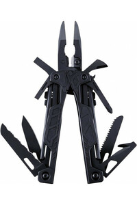 Мультитул Leatherman OHT, 16 функций, нейлоновый чехол MOLLE, черный, фото 2