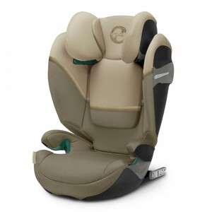 Автокресло Cybex Solution S i-Fix Classic Beige, фото 1