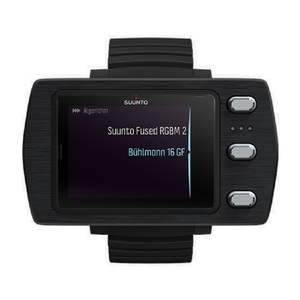 Компьютер для погружений SUUNTO EON STEEL BLACK, фото 2