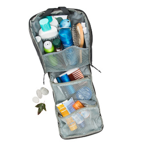 Сумка Tatonka WASH BAG DLX titan grey, фото 3