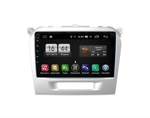 Штатная магнитола FarCar s195 для Suzuki Vitara 2015+ на Android (LX212R), фото 1
