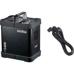Генератор студийный Godox P2400, фото 7