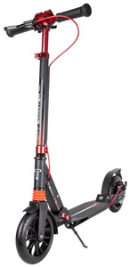 Самокат Tech Team City Scooter Disk Brake Red, фото 1