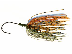 Чаттербейт Lucky John CHATTERBAIT PERCH 22.0г 004 в блистере, фото 3