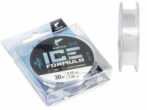 Леска моно. зим. Salmo Elite ICE FORMULA Clear 030/010, фото 2