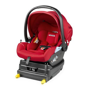 Автокресло Peg-Perego Primo Viaggio Lounge Red Shine, фото 2