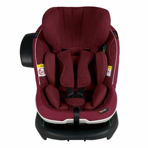 Автокресло BeSafe iZi Modular X1 i-Size Burgundy Melange, фото 3