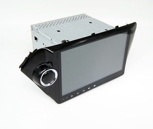 Штатная магнитола CARMEDIA QR-1033 DVD Kia RIO 2011+ (QB), фото 6
