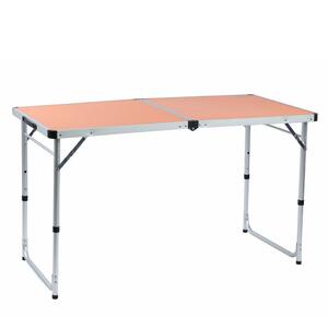 Стол походный Camping World Funny Table Orange, фото 1