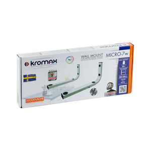 Настенный кронштейн для СВЧ KROMAX MICRO-7w WHITE, фото 7